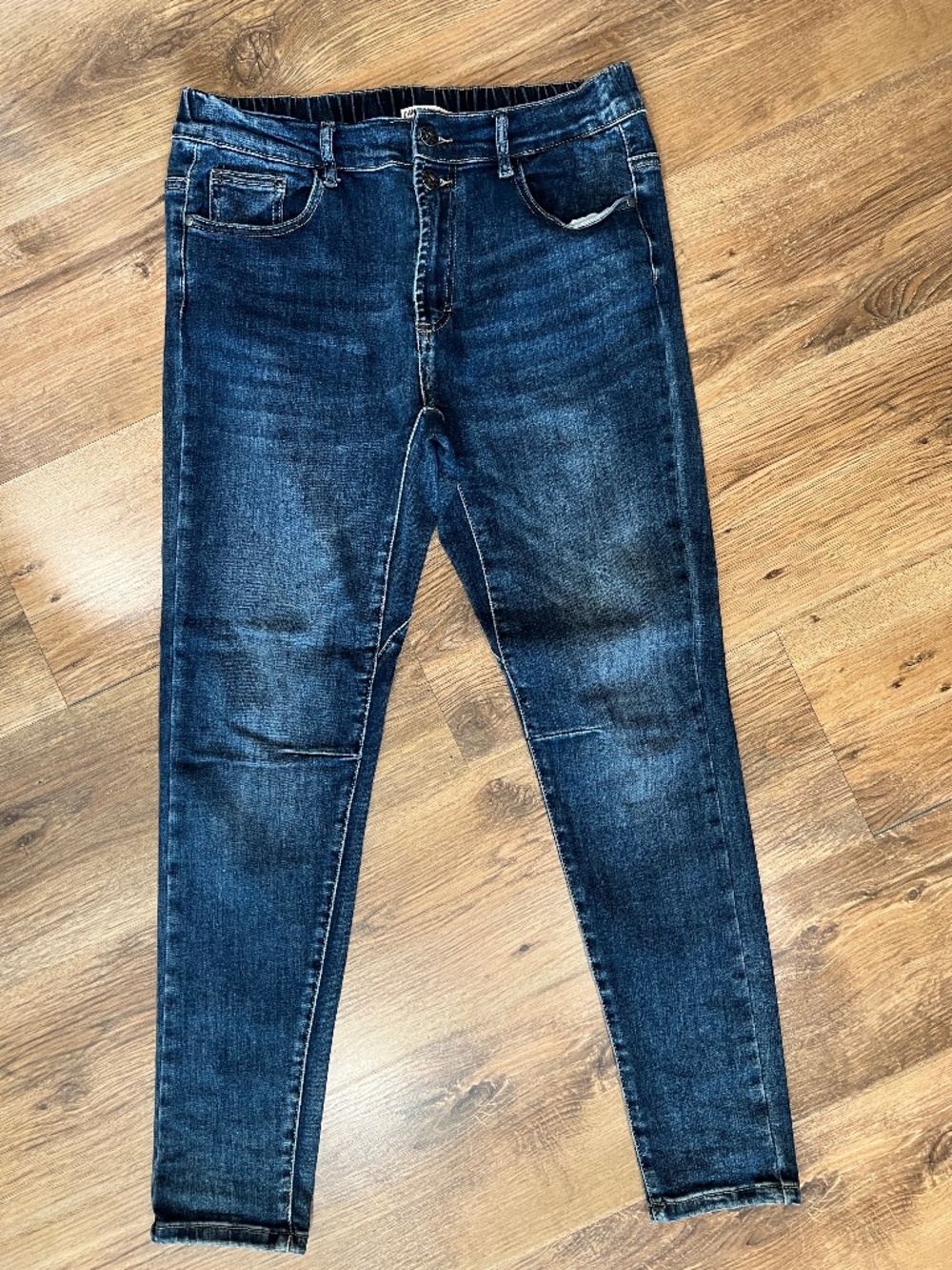 Dana Ashkenazi  jeans M skinny-Boyfriend Mint